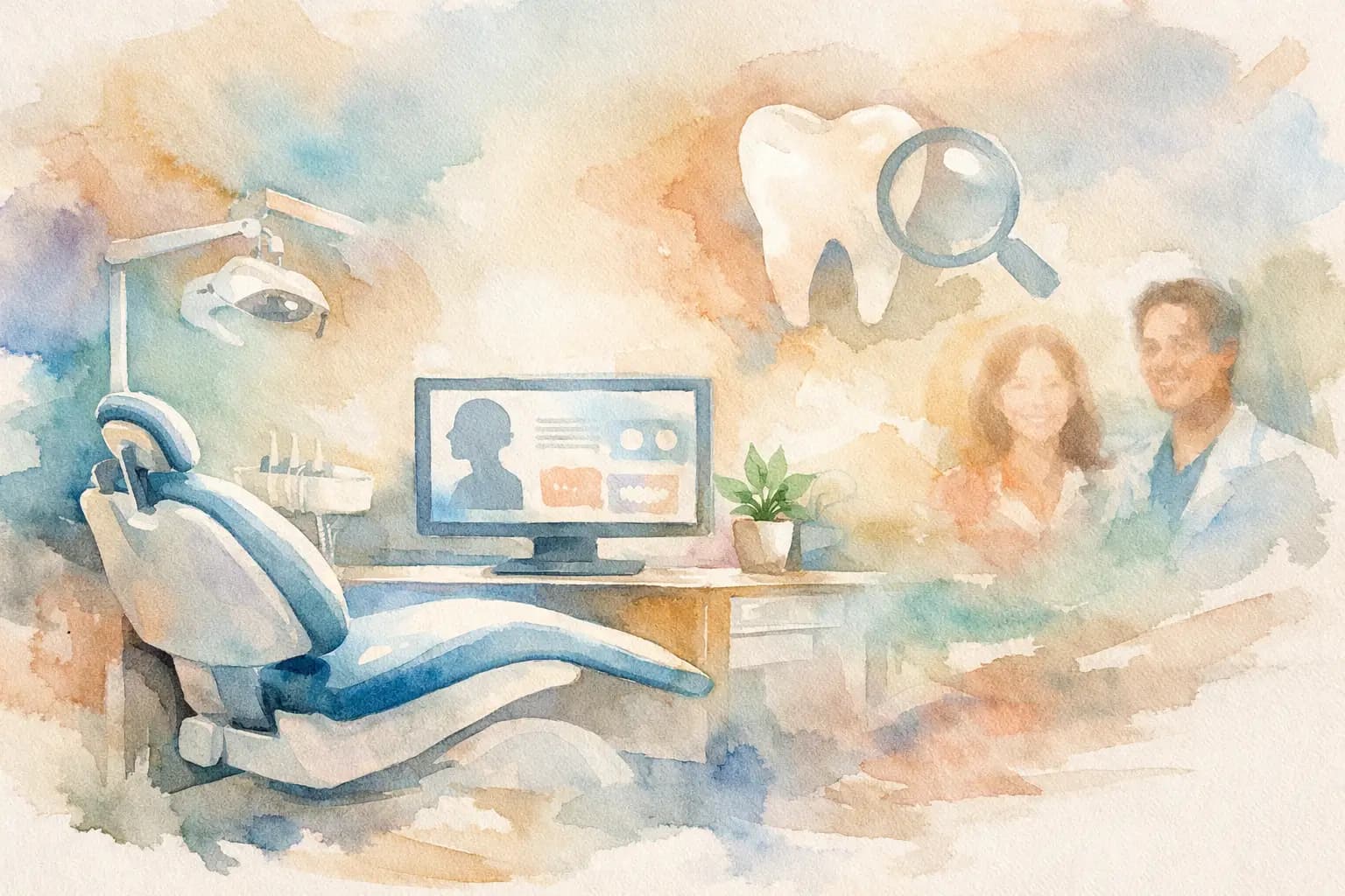 Dental Practice Profile Optimization That Books