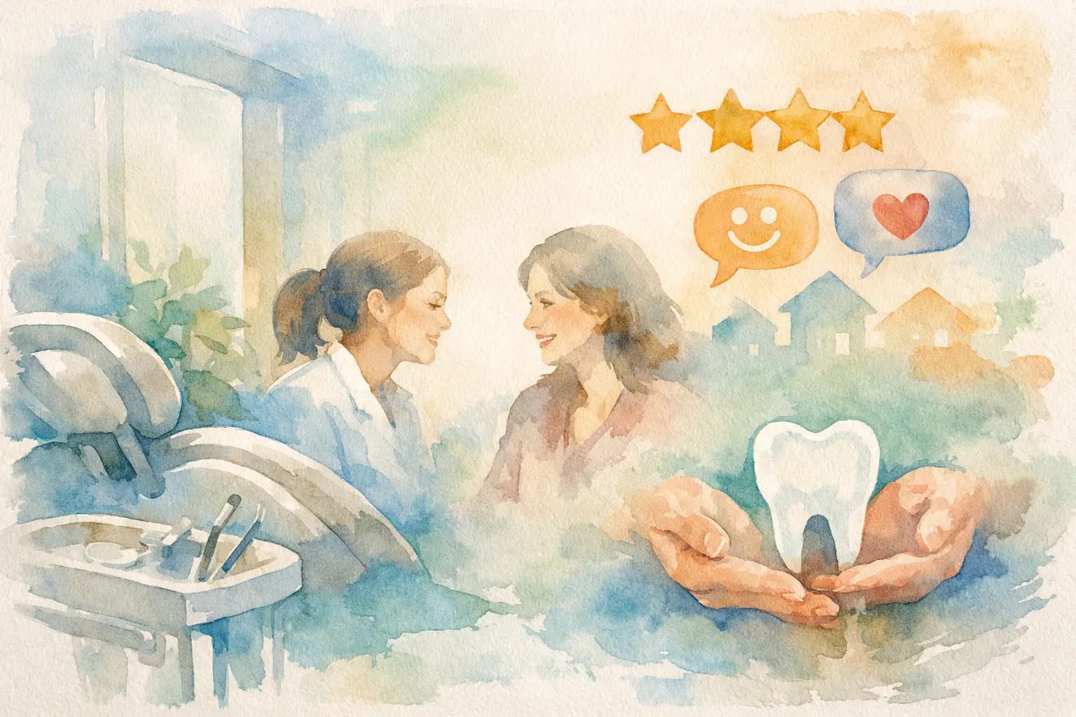 Dental Review Management That Builds Patient Trust