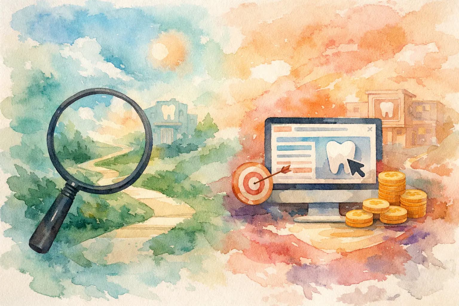 SEO versus Dental PPC: What Wins Patients?