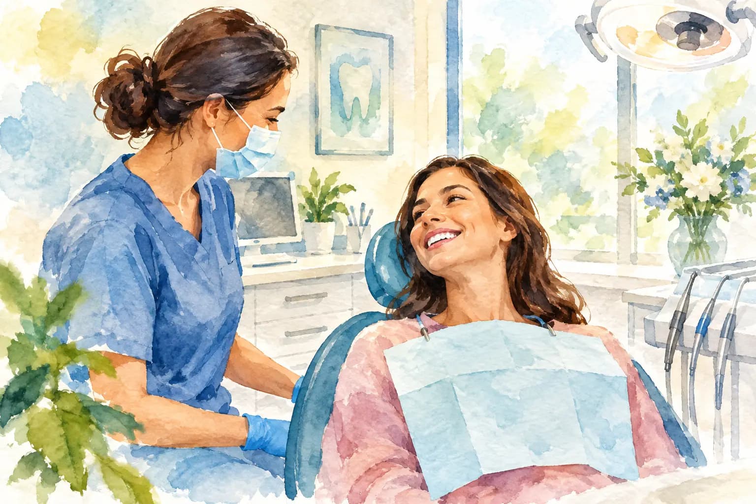 Patient Booking Preferences That Fill Chairs